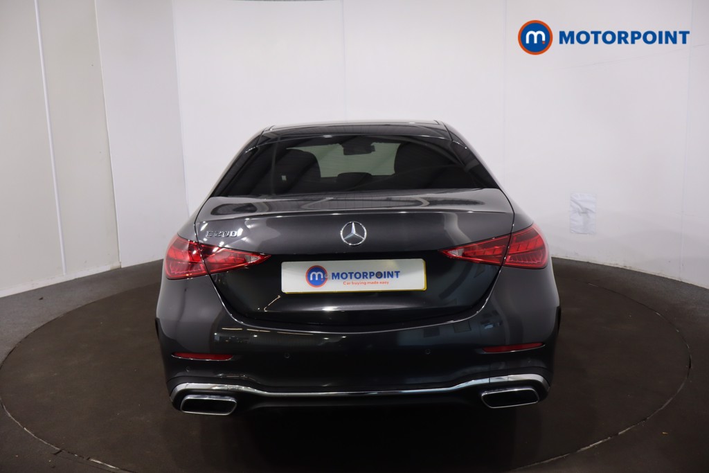 Mercedes-Benz C Class Amg Line Automatic Petrol Saloon - Stock Number (1612237) - 36th supplementary image