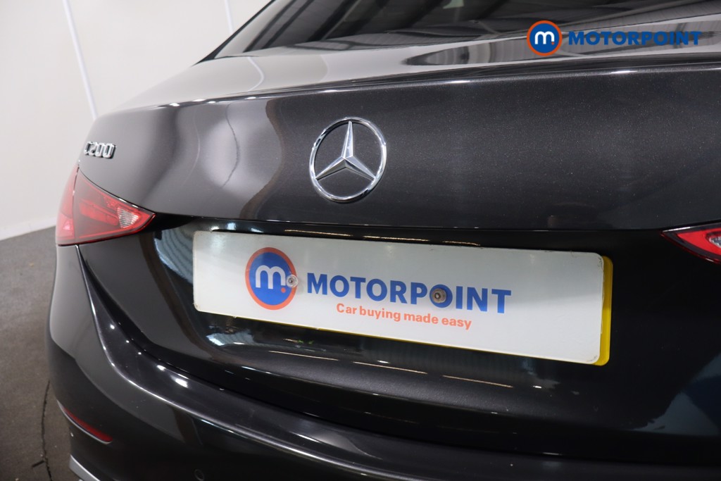 Mercedes-Benz C Class Amg Line Automatic Petrol Saloon - Stock Number (1612237) - 37th supplementary image