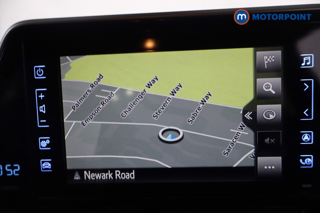 Toyota C-Hr Excel Automatic Petrol-Electric Hybrid SUV - Stock Number (1612345) - 2nd supplementary image