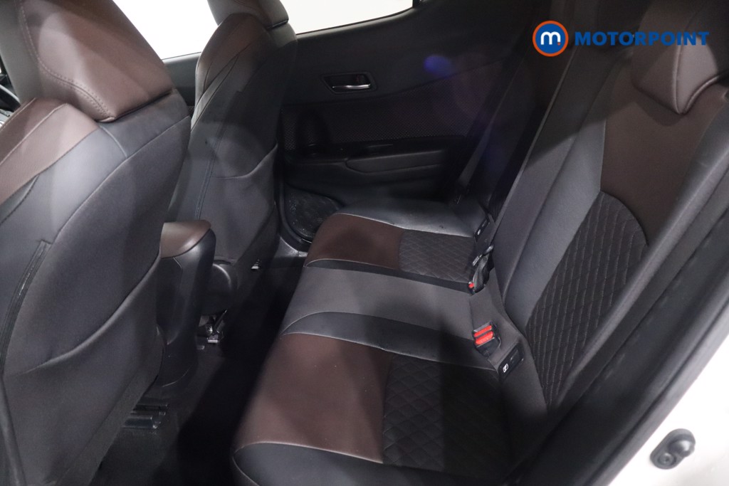 Toyota C-Hr Excel Automatic Petrol-Electric Hybrid SUV - Stock Number (1612345) - 5th supplementary image