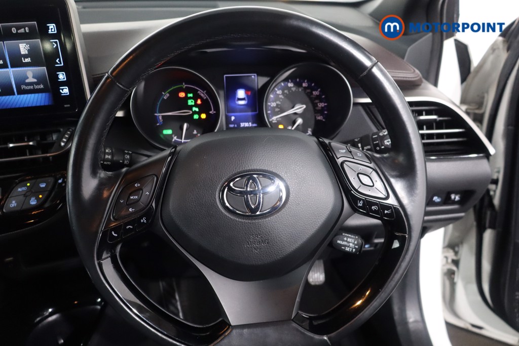 Toyota C-Hr Excel Automatic Petrol-Electric Hybrid SUV - Stock Number (1612345) - 6th supplementary image