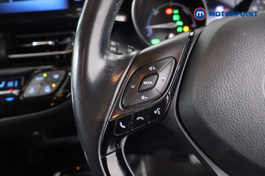 Toyota C-Hr Excel Automatic Petrol-Electric Hybrid SUV - Stock Number (1612345) - 7th supplementary image