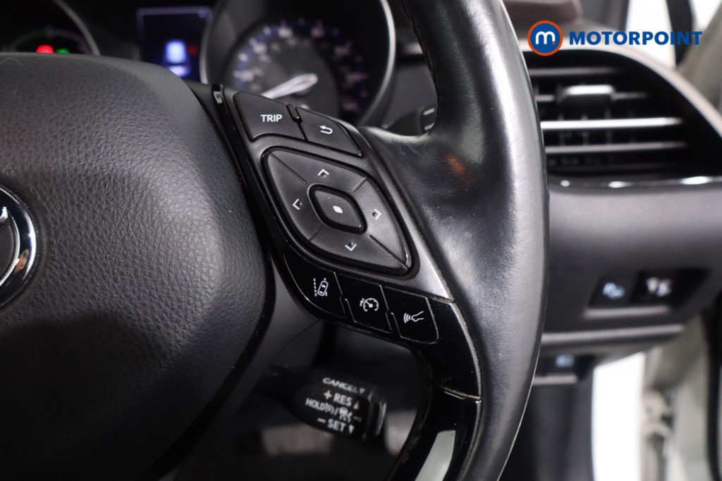 Toyota C-Hr Excel Automatic Petrol-Electric Hybrid SUV - Stock Number (1612345) - 8th supplementary image