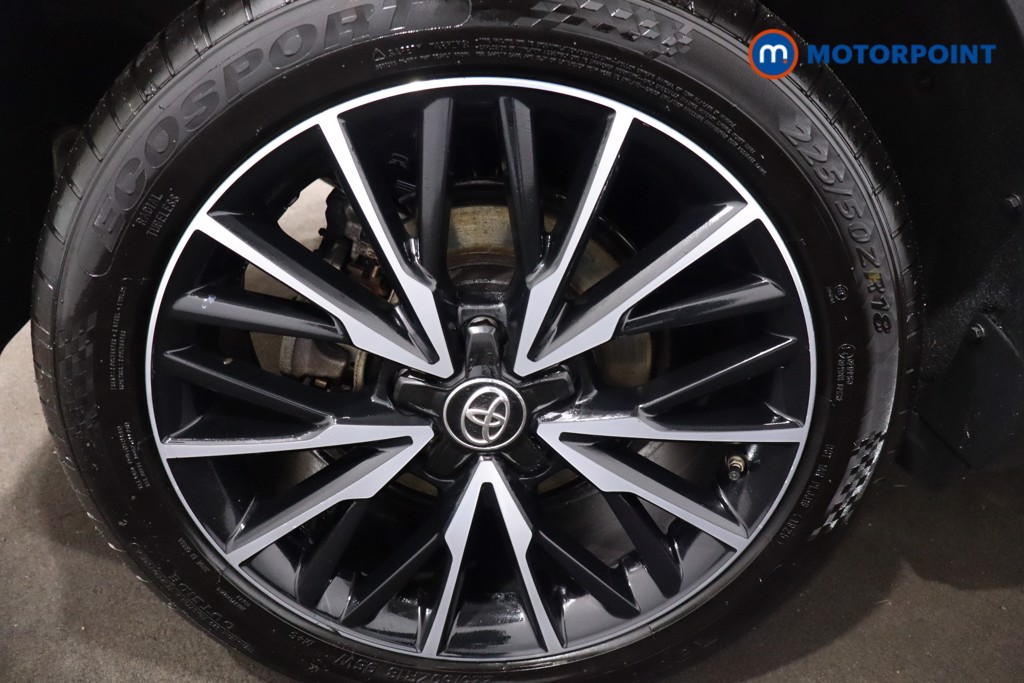 Toyota C-Hr Excel Automatic Petrol-Electric Hybrid SUV - Stock Number (1612345) - 9th supplementary image