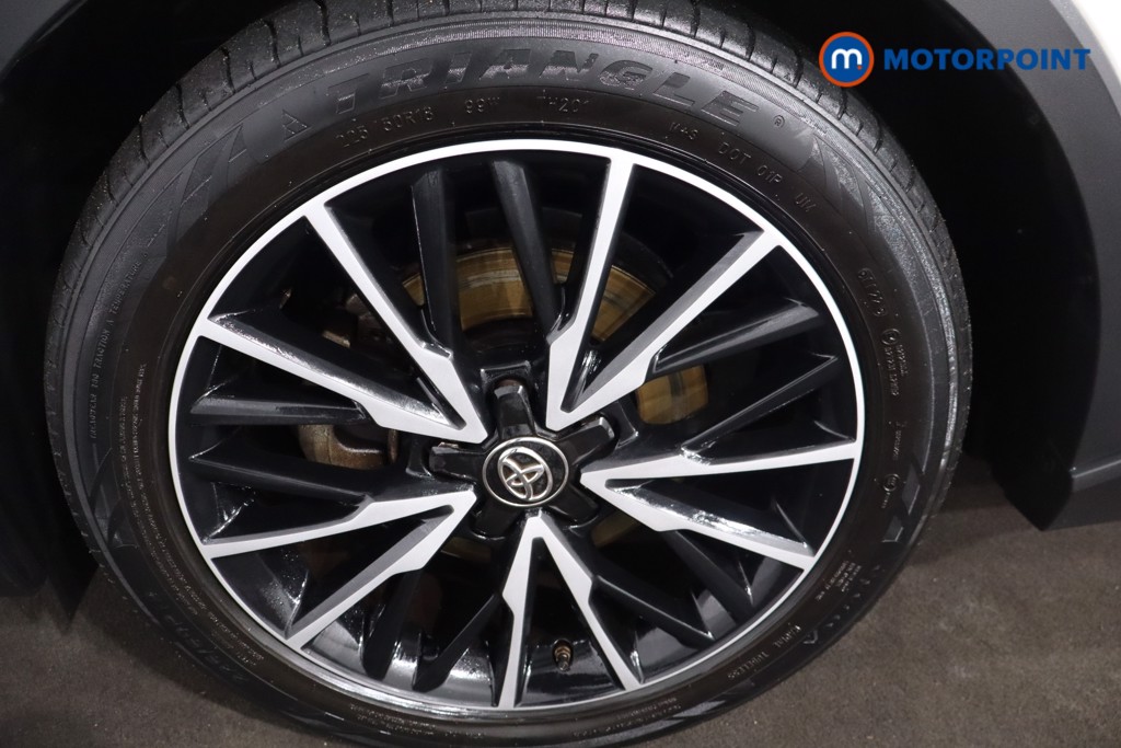 Toyota C-Hr Excel Automatic Petrol-Electric Hybrid SUV - Stock Number (1612345) - 11th supplementary image