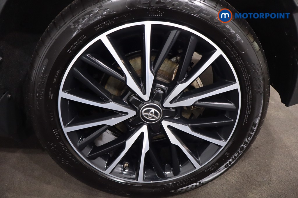 Toyota C-Hr Excel Automatic Petrol-Electric Hybrid SUV - Stock Number (1612345) - 12th supplementary image