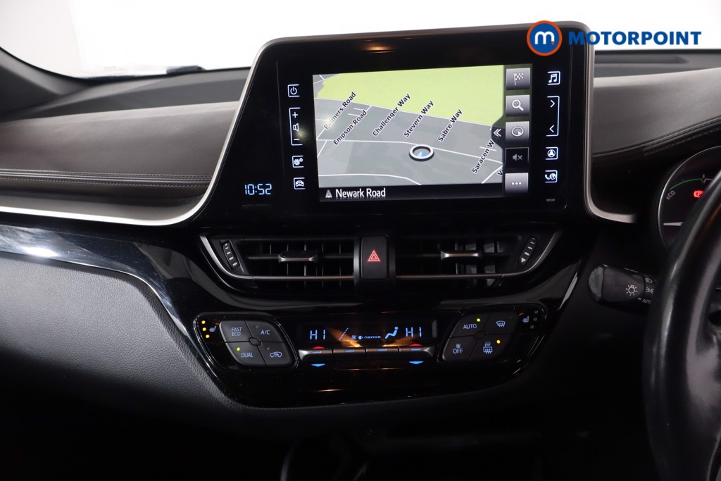 Toyota C-Hr Excel Automatic Petrol-Electric Hybrid SUV - Stock Number (1612345) - 15th supplementary image