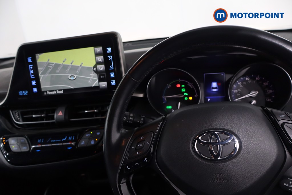 Toyota C-Hr Excel Automatic Petrol-Electric Hybrid SUV - Stock Number (1612345) - 16th supplementary image