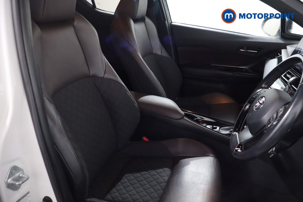Toyota C-Hr Excel Automatic Petrol-Electric Hybrid SUV - Stock Number (1612345) - 19th supplementary image