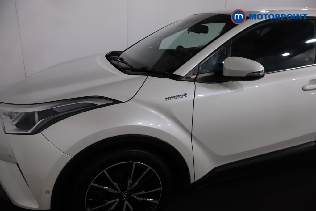 Toyota C-Hr Excel Automatic Petrol-Electric Hybrid SUV - Stock Number (1612345) - 23rd supplementary image