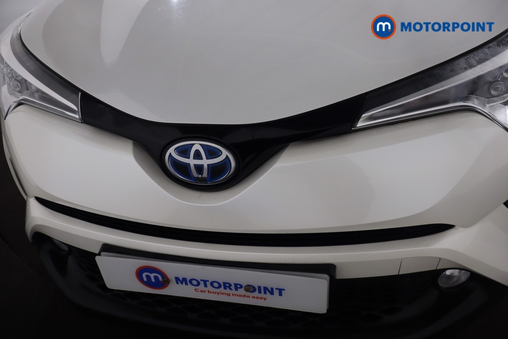 Toyota C-Hr Excel Automatic Petrol-Electric Hybrid SUV - Stock Number (1612345) - 25th supplementary image