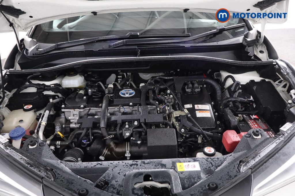 Toyota C-Hr Excel Automatic Petrol-Electric Hybrid SUV - Stock Number (1612345) - 29th supplementary image
