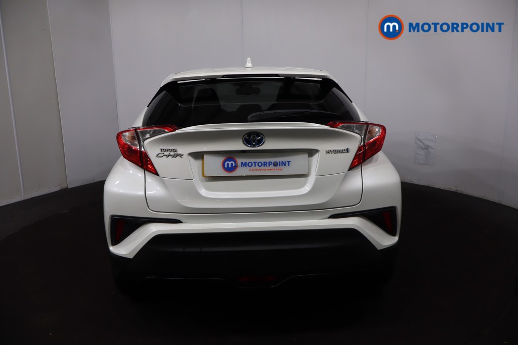 Toyota C-Hr Excel Automatic Petrol-Electric Hybrid SUV - Stock Number (1612345) - 32nd supplementary image
