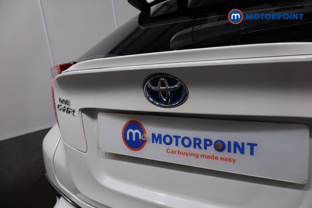 Toyota C-Hr Excel Automatic Petrol-Electric Hybrid SUV - Stock Number (1612345) - 33rd supplementary image