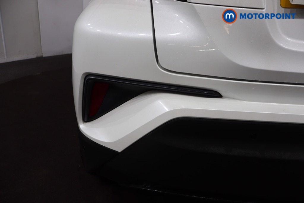 Toyota C-Hr Excel Automatic Petrol-Electric Hybrid SUV - Stock Number (1612345) - 36th supplementary image