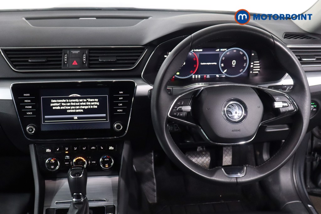 Skoda Superb Se Technology Automatic Diesel Estate - Stock Number (1612380) - 3rd supplementary image