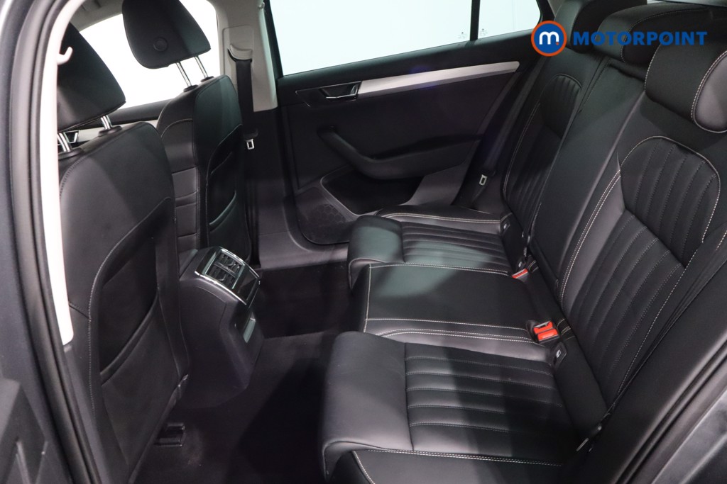 Skoda Superb Se Technology Automatic Diesel Estate - Stock Number (1612380) - 5th supplementary image