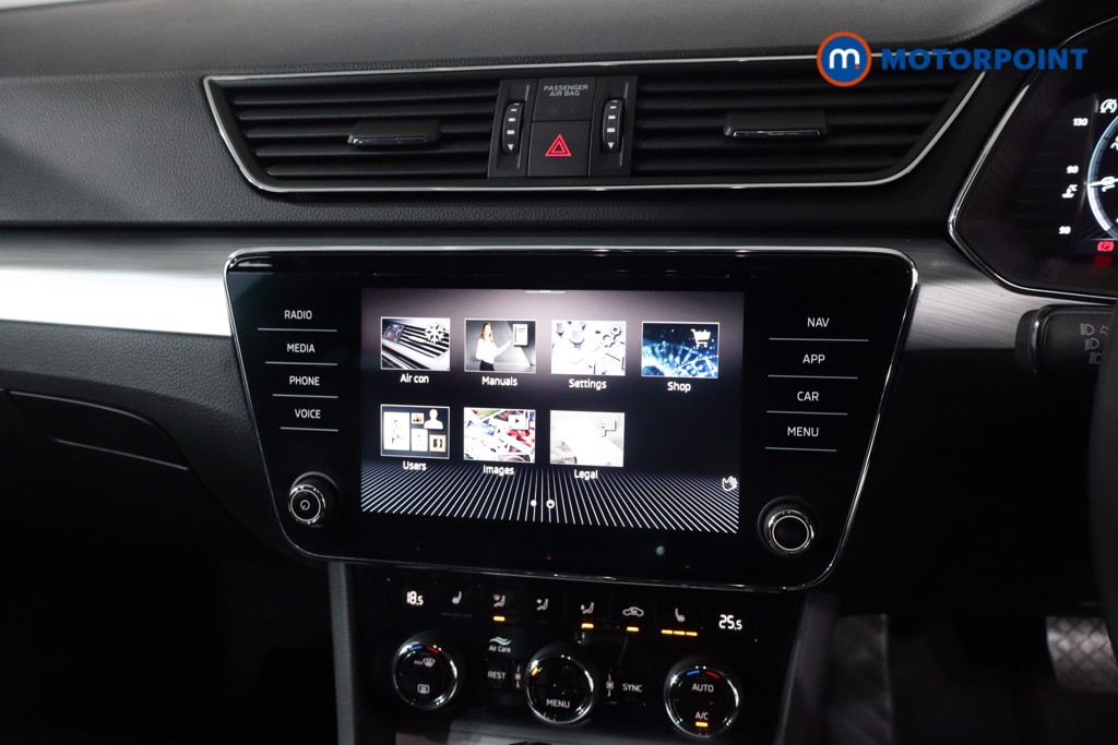 Skoda Superb Se Technology Automatic Diesel Estate - Stock Number (1612380) - 20th supplementary image