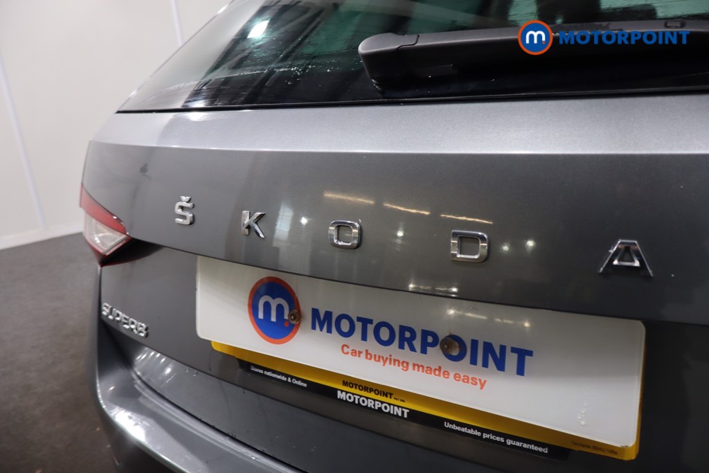 Skoda Superb Se Technology Automatic Diesel Estate - Stock Number (1612380) - 37th supplementary image