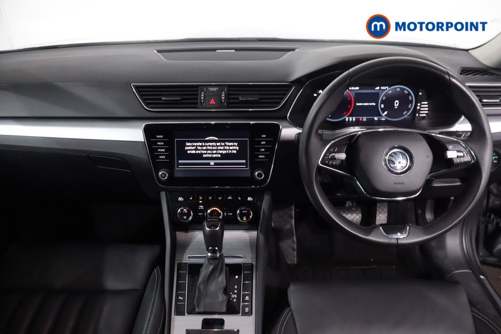 Skoda Superb Se Technology Automatic Diesel Estate - Stock Number (1612380) - 1st supplementary image