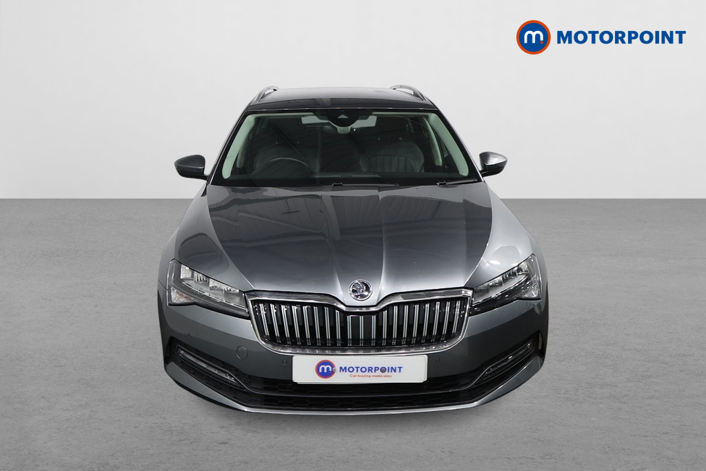 Skoda Superb Se Technology Automatic Diesel Estate - Stock Number (1612380) - Front bumper