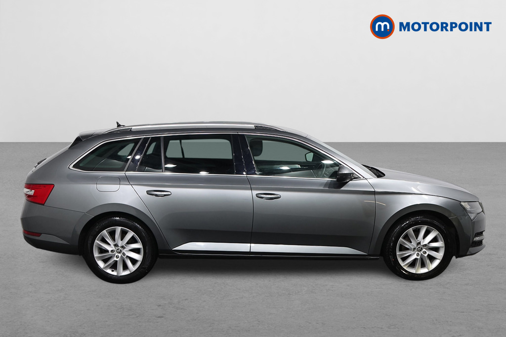 Skoda Superb Se Technology Automatic Diesel Estate - Stock Number (1612380) - Drivers side