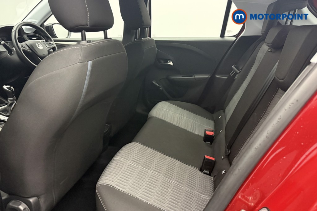 Vauxhall Corsa SE Manual Petrol Hatchback - Stock Number (1612385) - 4th supplementary image