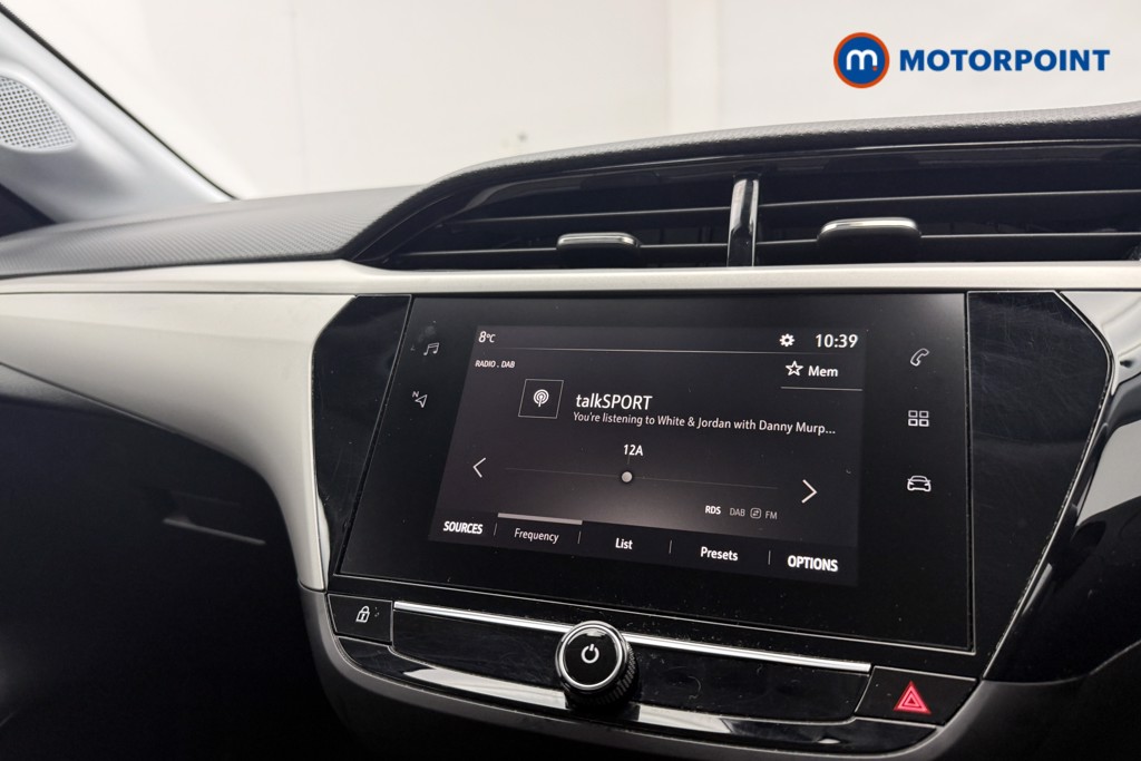 Vauxhall Corsa SE Manual Petrol Hatchback - Stock Number (1612385) - 10th supplementary image