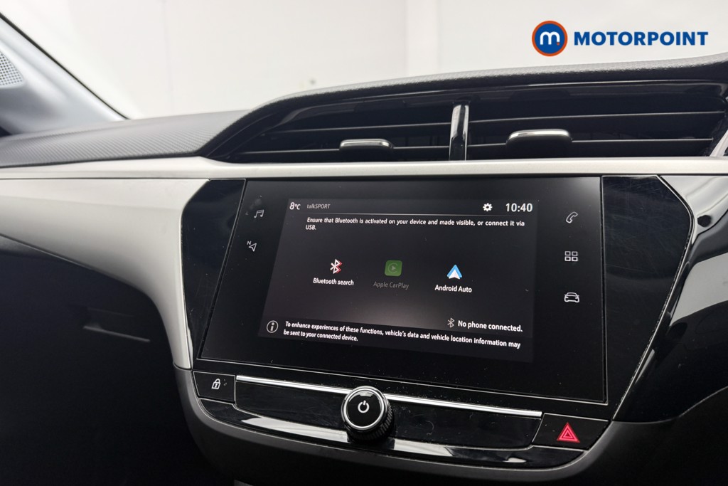 Vauxhall Corsa SE Manual Petrol Hatchback - Stock Number (1612385) - 11th supplementary image