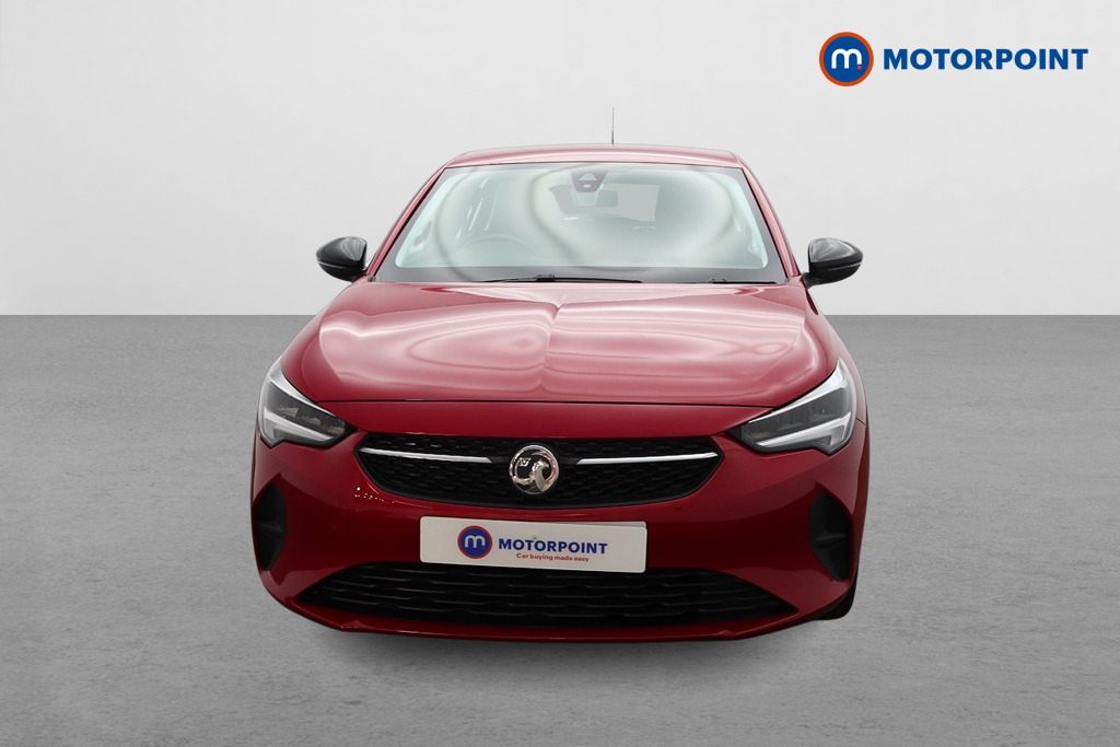 Vauxhall Corsa SE Manual Petrol Hatchback - Stock Number (1612385) - Front bumper