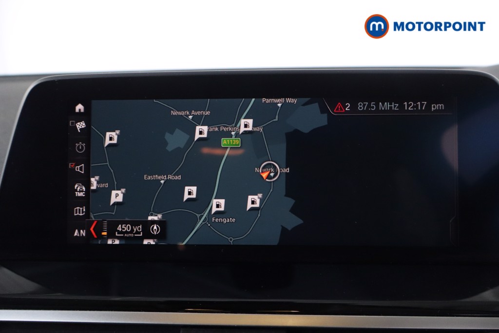 BMW X3 SE Automatic Diesel SUV - Stock Number (1612420) - 2nd supplementary image