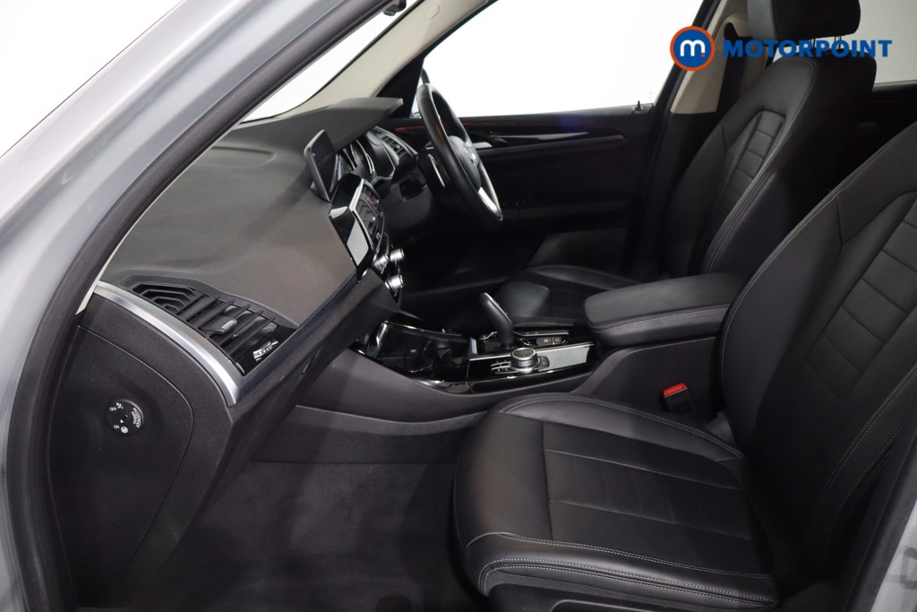 BMW X3 SE Automatic Diesel SUV - Stock Number (1612420) - 4th supplementary image