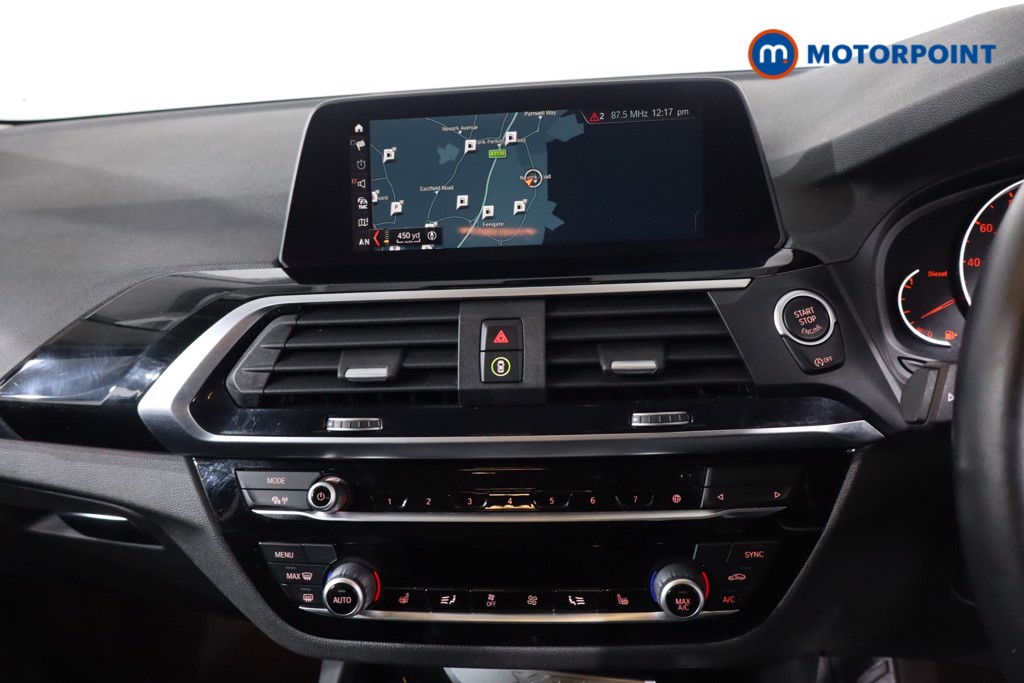 BMW X3 SE Automatic Diesel SUV - Stock Number (1612420) - 19th supplementary image