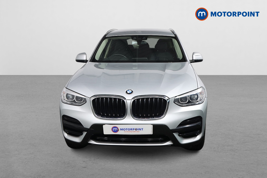 BMW X3 SE Automatic Diesel SUV - Stock Number (1612420) - Front bumper