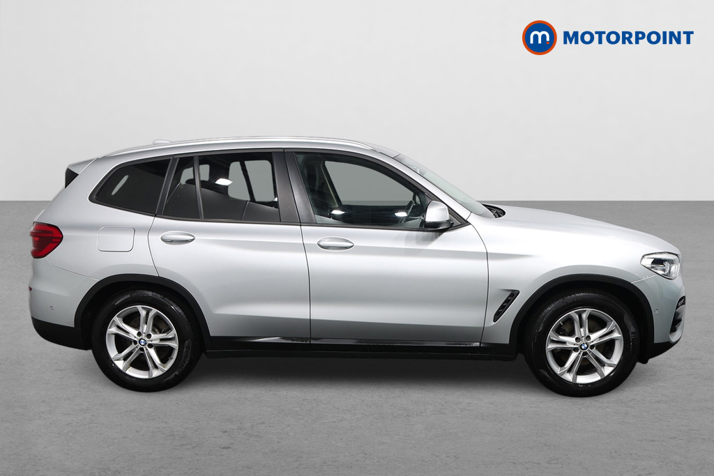 BMW X3 SE Automatic Diesel SUV - Stock Number (1612420) - Drivers side