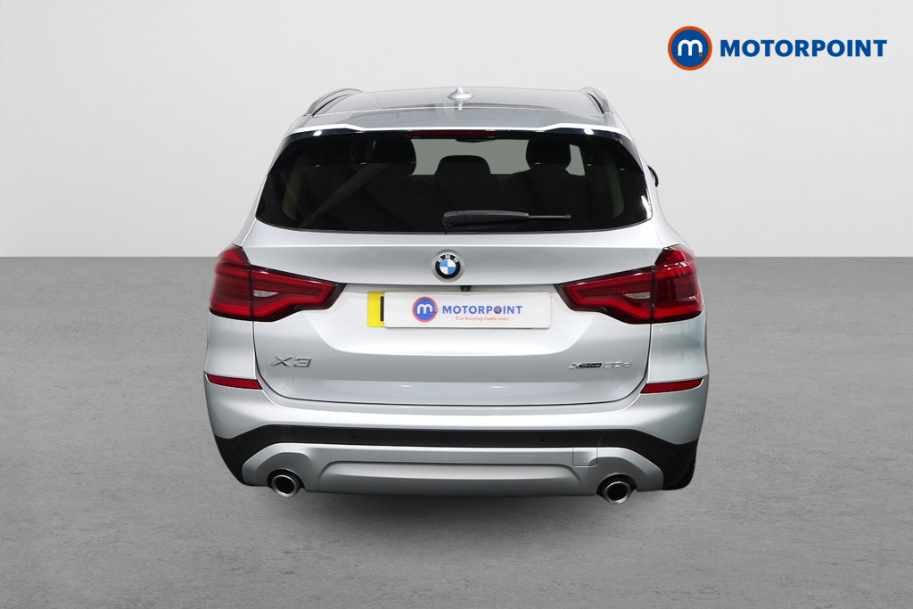 BMW X3 SE Automatic Diesel SUV - Stock Number (1612420) - Rear bumper