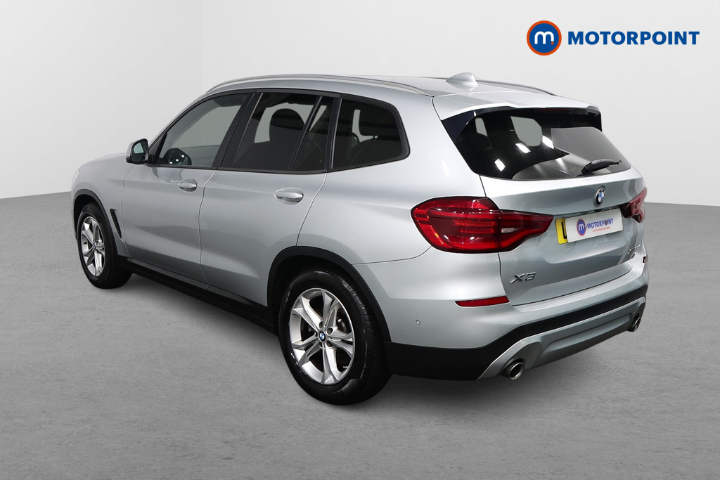 BMW X3 SE Automatic Diesel SUV - Stock Number (1612420) - Passenger side rear corner