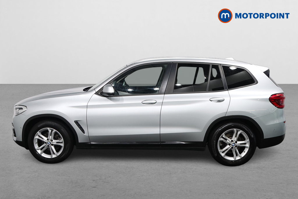 BMW X3 SE Automatic Diesel SUV - Stock Number (1612420) - Passenger side