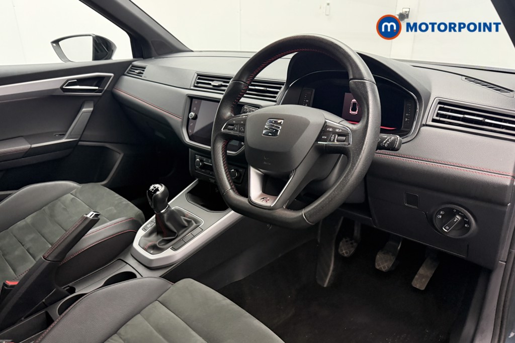 Seat Arona Fr Sport Manual Petrol SUV - Stock Number (1612468) - 6th supplementary image