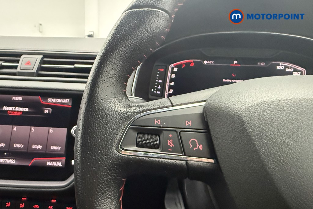Seat Arona Fr Sport Manual Petrol SUV - Stock Number (1612468) - 7th supplementary image