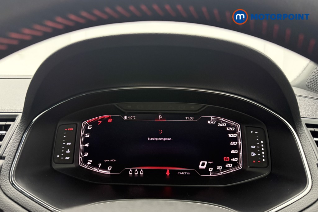 Seat Arona Fr Sport Manual Petrol SUV - Stock Number (1612468) - 9th supplementary image