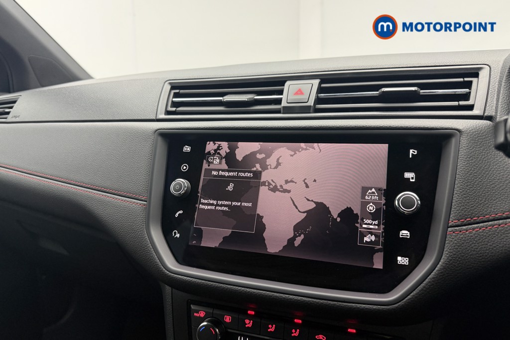 Seat Arona Fr Sport Manual Petrol SUV - Stock Number (1612468) - 11th supplementary image