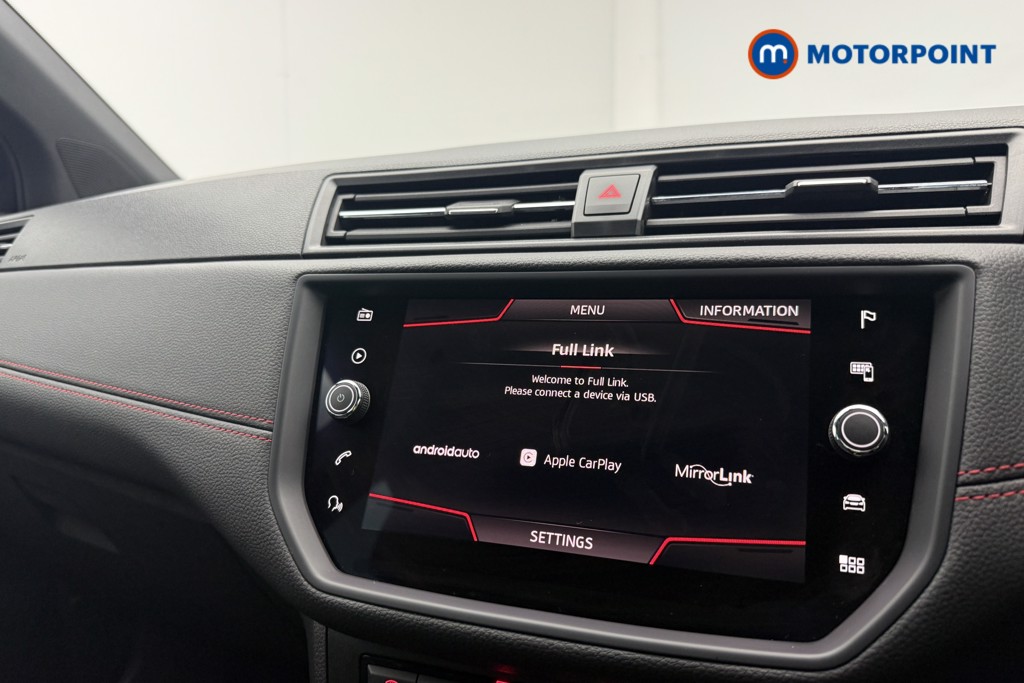 Seat Arona Fr Sport Manual Petrol SUV - Stock Number (1612468) - 12th supplementary image