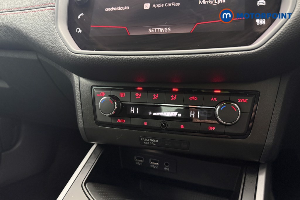 Seat Arona Fr Sport Manual Petrol SUV - Stock Number (1612468) - 13th supplementary image