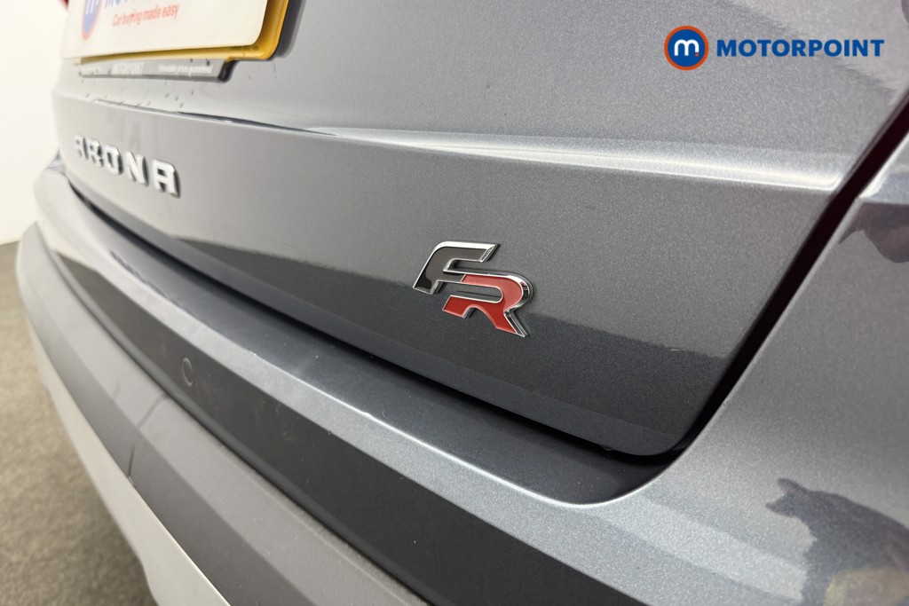 Seat Arona Fr Sport Manual Petrol SUV - Stock Number (1612468) - 19th supplementary image