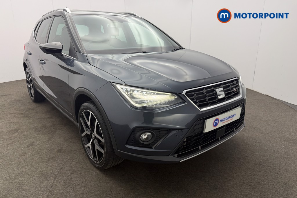 Seat Arona Fr Sport Manual Petrol SUV - Stock Number (1612468) - 20th supplementary image