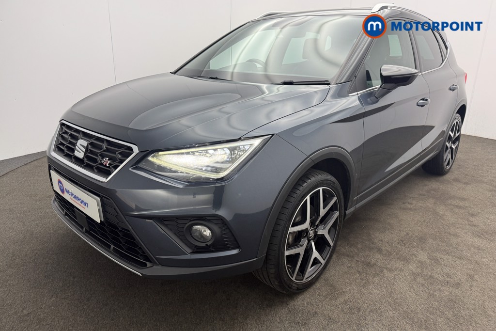 Seat Arona Fr Sport Manual Petrol SUV - Stock Number (1612468) - 21st supplementary image