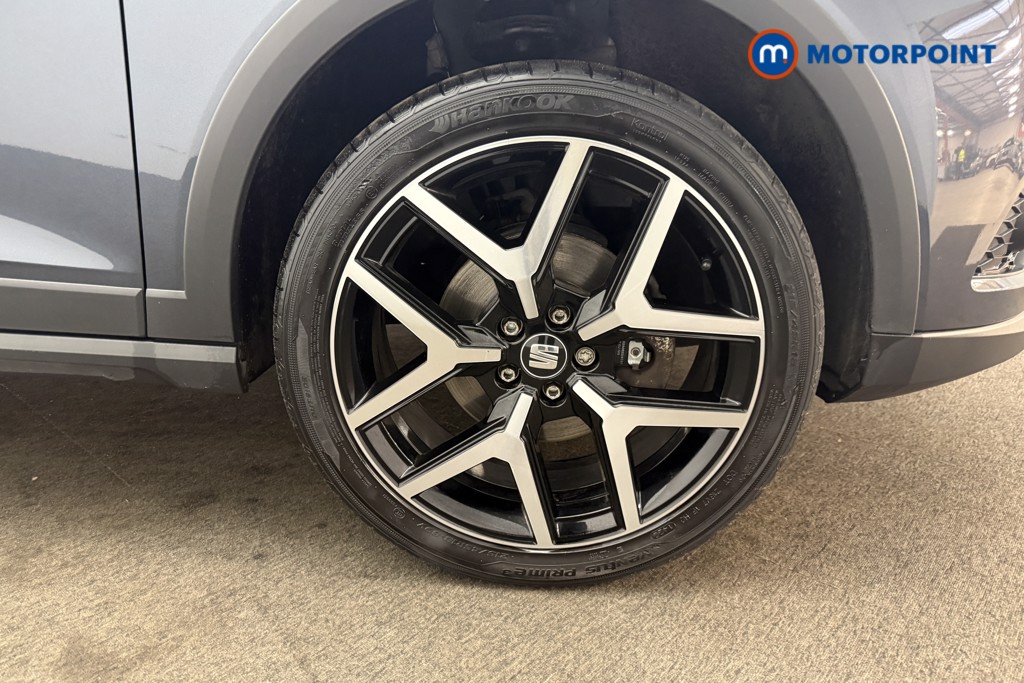 Seat Arona Fr Sport Manual Petrol SUV - Stock Number (1612468) - 23rd supplementary image