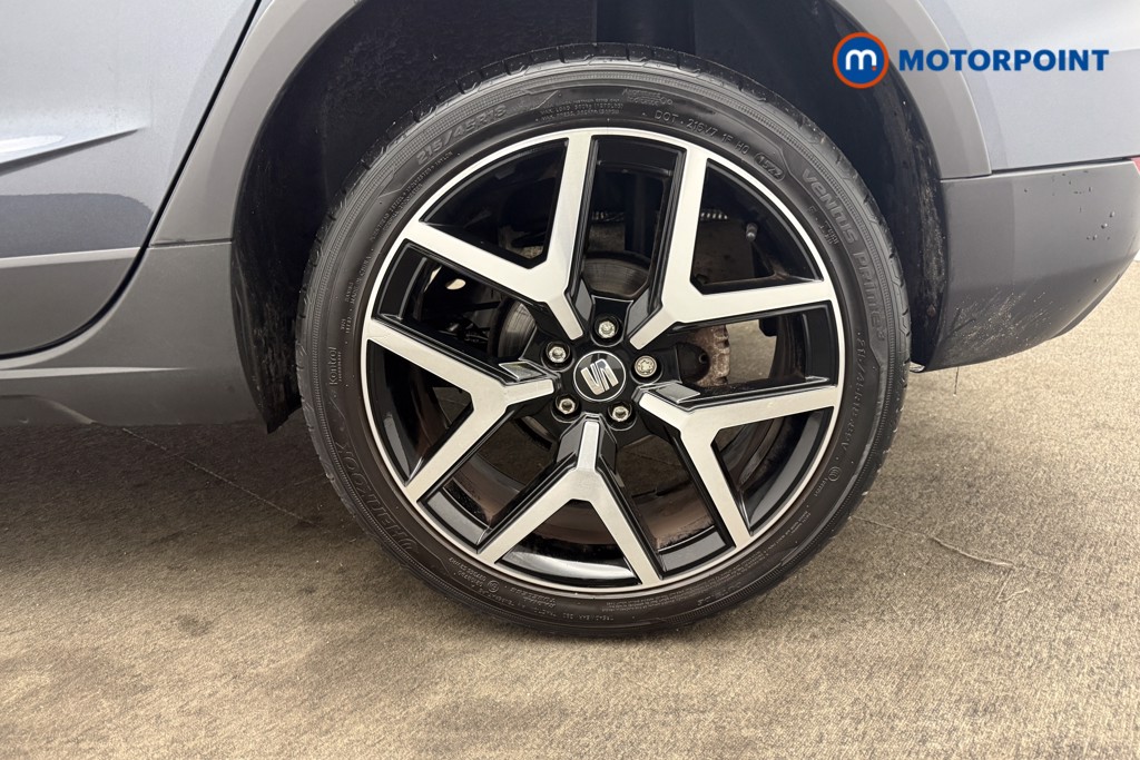Seat Arona Fr Sport Manual Petrol SUV - Stock Number (1612468) - 25th supplementary image