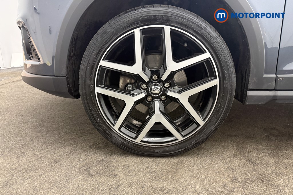 Seat Arona Fr Sport Manual Petrol SUV - Stock Number (1612468) - 26th supplementary image